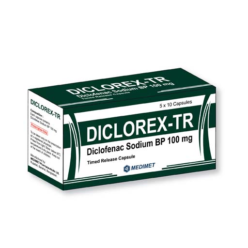 Diclorex TR