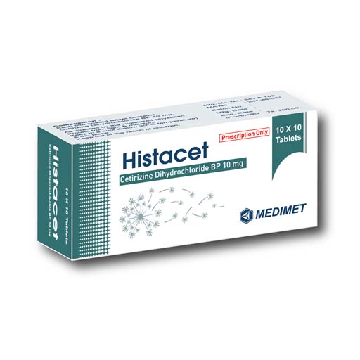 Histacet