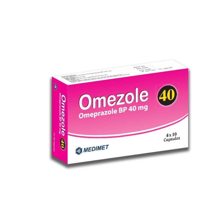 OMEZOLE 40