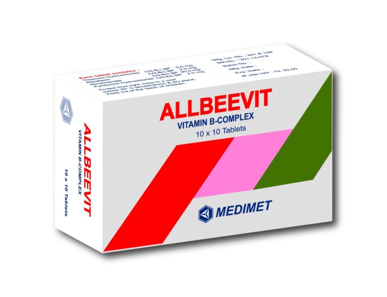 Allbeevit Tab