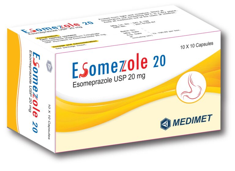 Esomezole 20